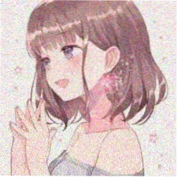 留言者头像示意