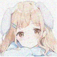 留言者头像示意